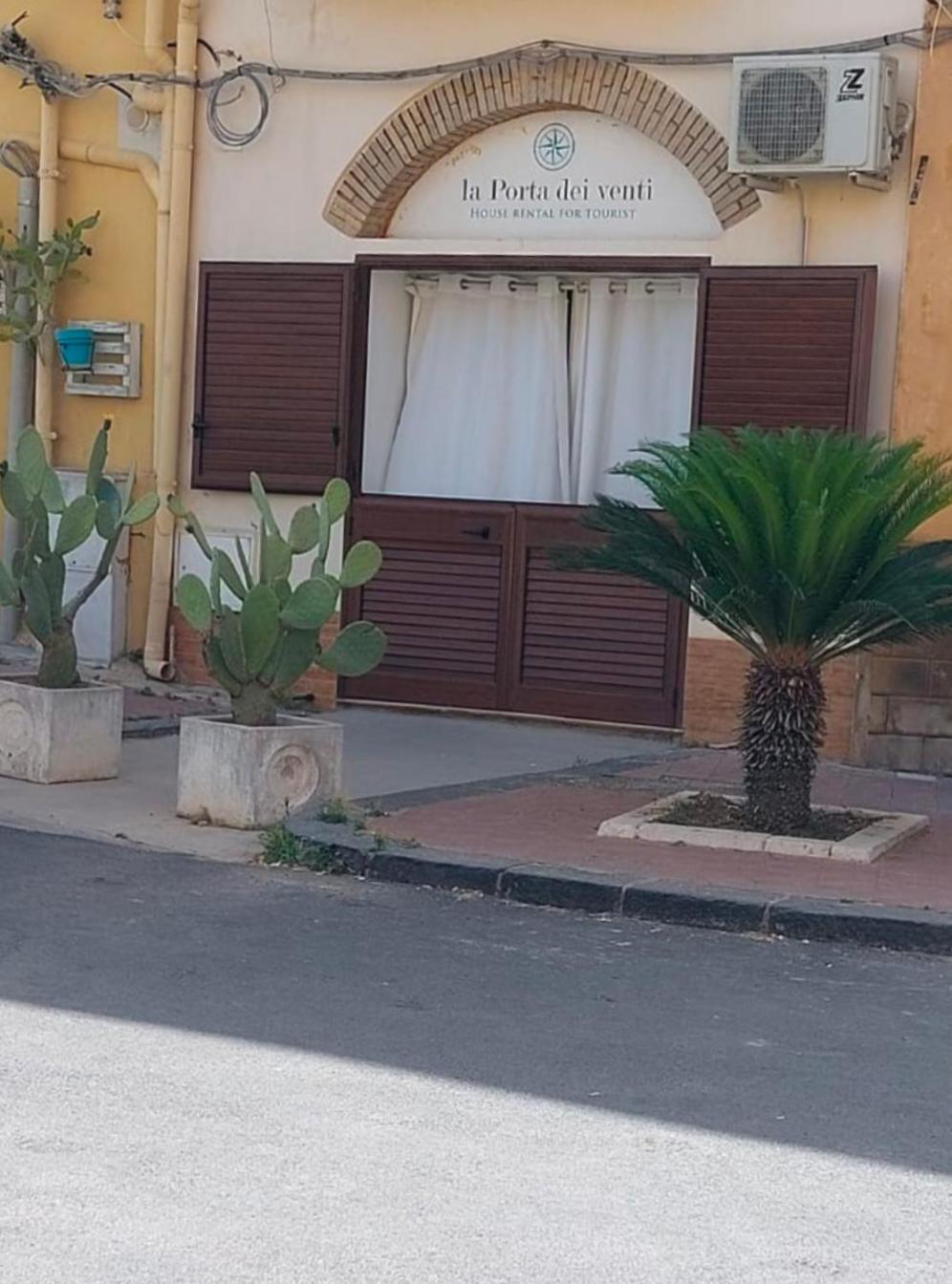 Apartamento La Porta Dei Venti Agrigento Exterior foto