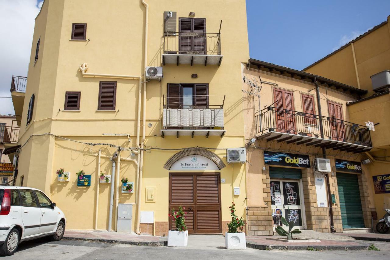 Apartamento La Porta Dei Venti Agrigento Exterior foto