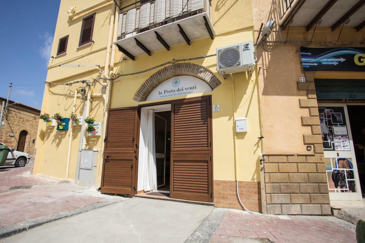 Apartamento La Porta Dei Venti Agrigento Exterior foto