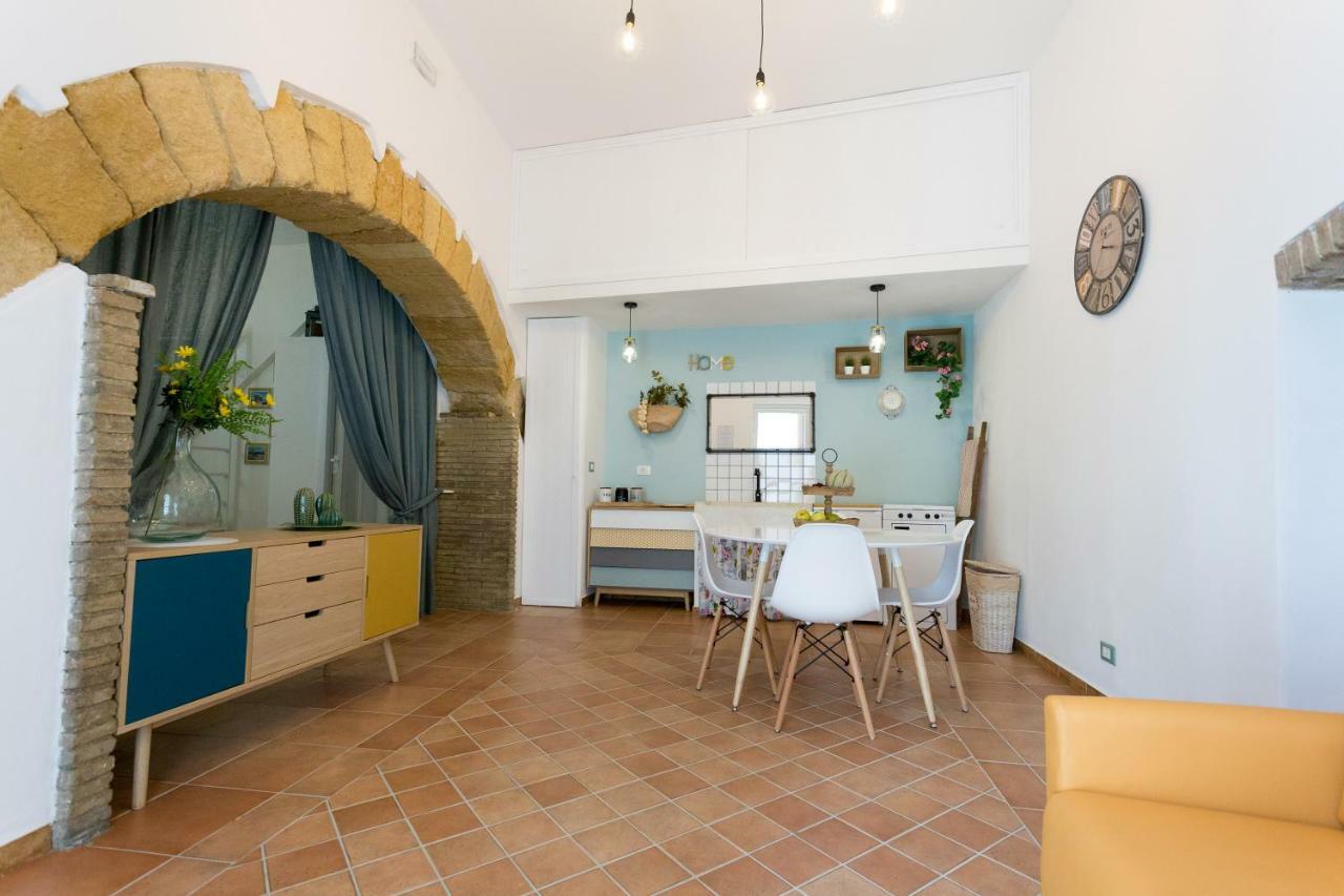 Apartamento La Porta Dei Venti Agrigento Exterior foto